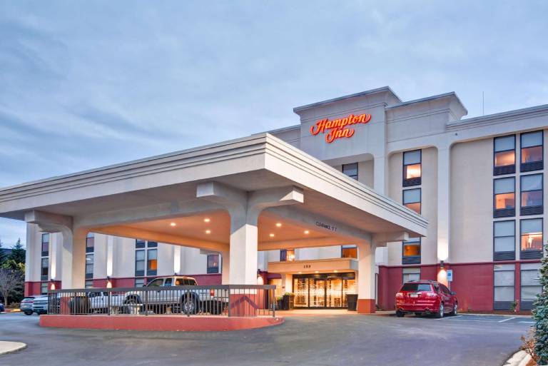 Hampton Inn Hendersonville — photo 2