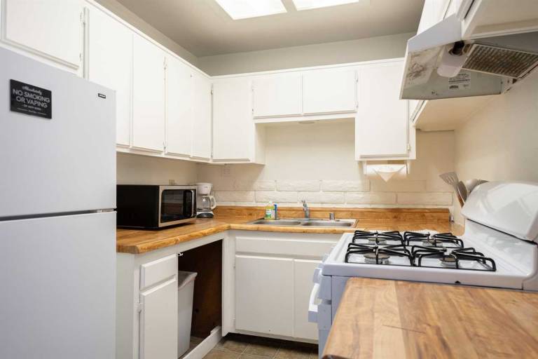 Village Suites Inn. Polar Bear, Perfect Location in the Village, fully equipped downstairs unit — photo 5