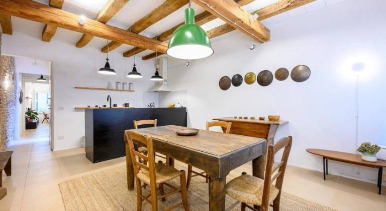Apartment with 1 room for 5 persons — photo 4