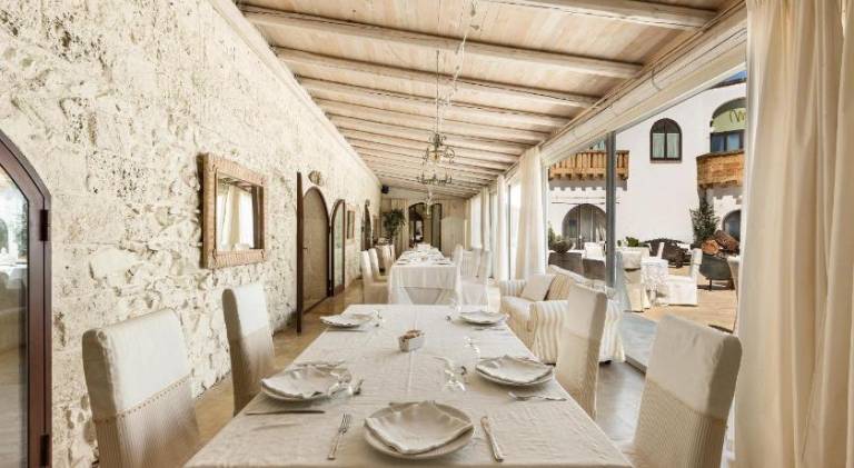 Masseria Cucuruzza Boutique Hotel — photo 2
