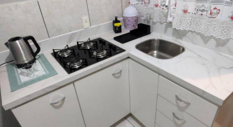 Apartment with 1 room for 5 persons — photo 3