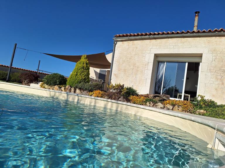 Villa Champagnolles