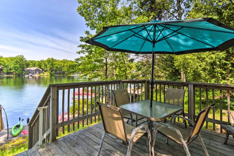 House Lake