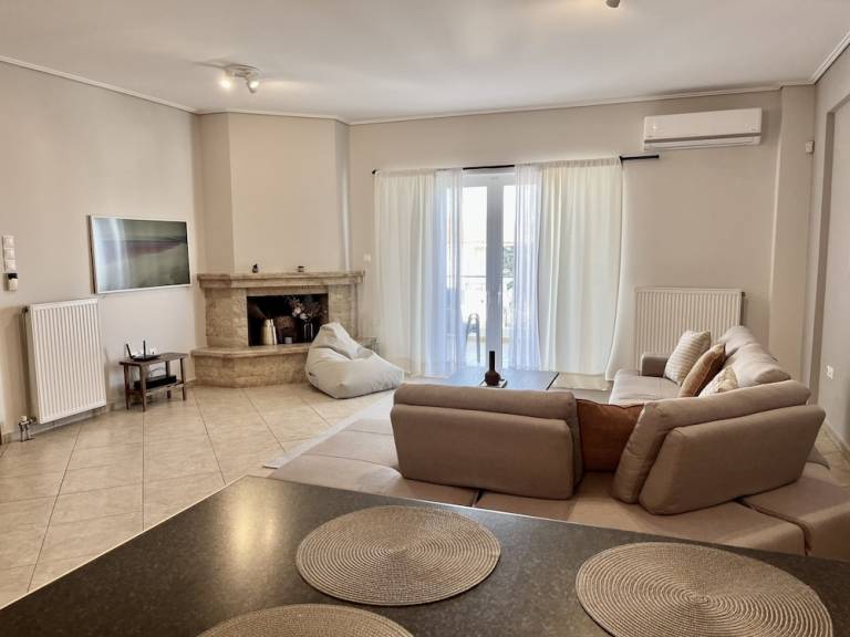 Apartament  Artemida