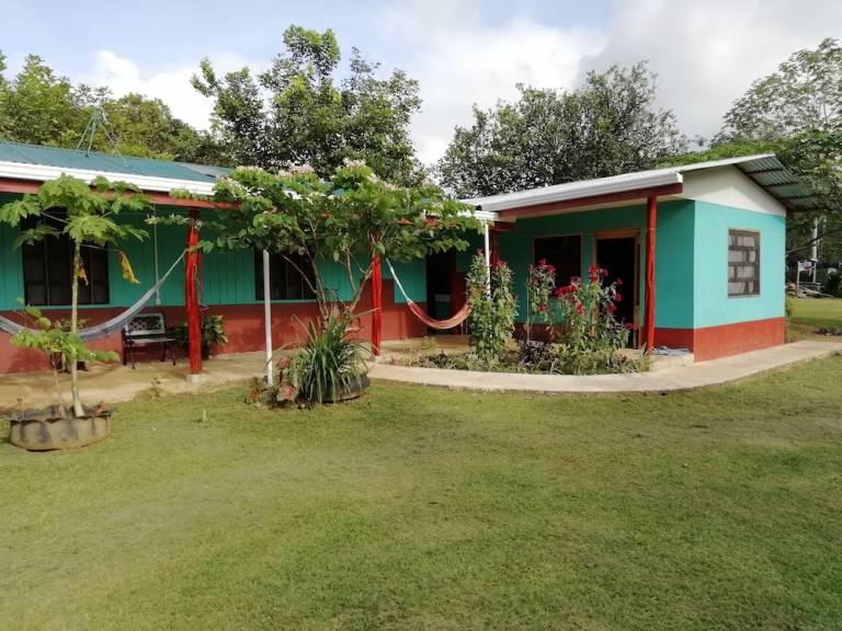 Accommodation Agujitas de Drake