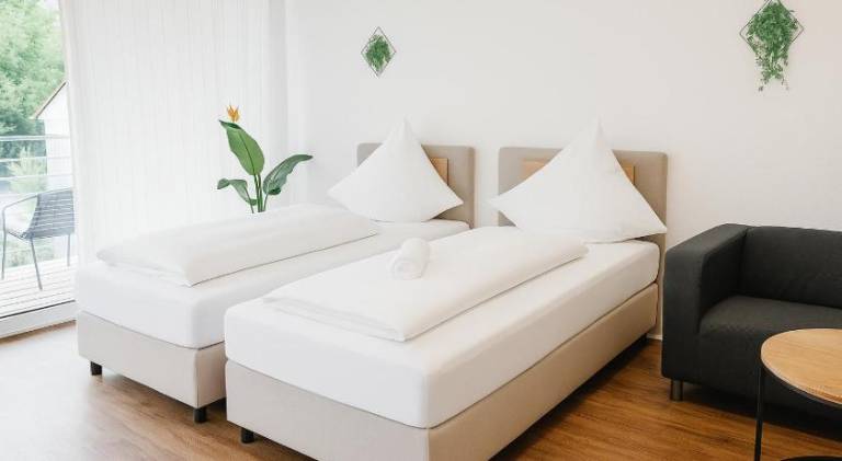 Ferienwohnung Langenau