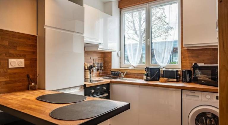 Apartment with 1 room for 2 persons — photo 4