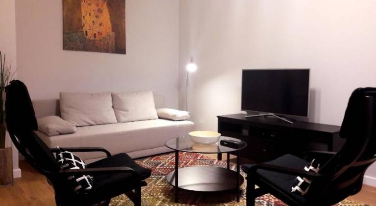 Apartament Wilanów