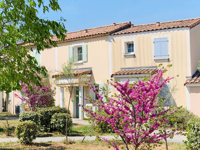 Maison de vacances Bouc-Bel-Air