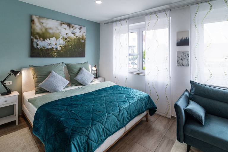 Ferienwohnung Großlellenfeld