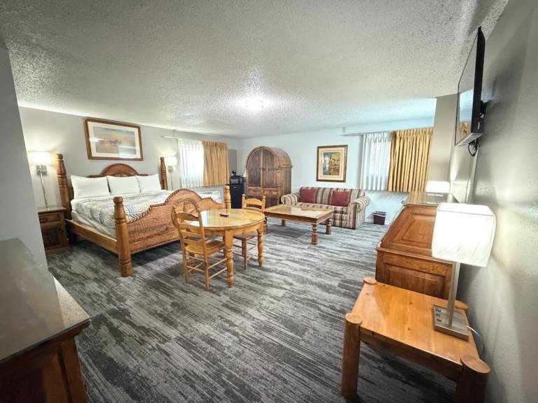 Motel  Enterprise