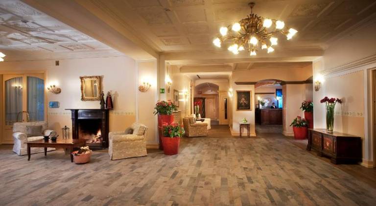 Golf Hotel Campiglio — photo 5