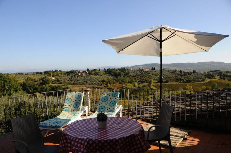 Agriturismo Tavarnelle Val di Pesa
