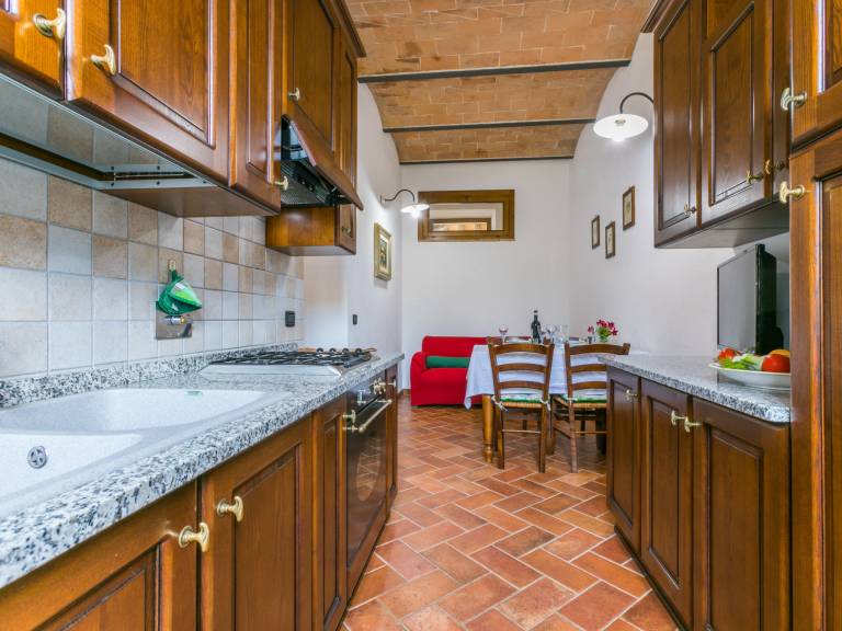 Apartment with pool & garden | Dogs allowed — photo 4