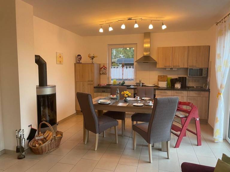 Ferienhaus Krakow am See