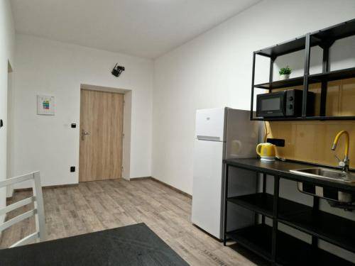 Apartmán Zlaté Hory
