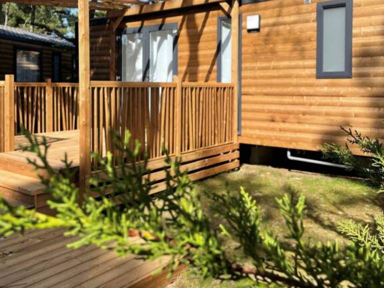 Mobil-home Pouzauges