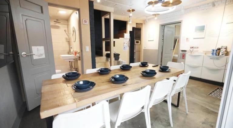 HAN HOUSE Rooftop 4br and 3bath BBQ in Seoul