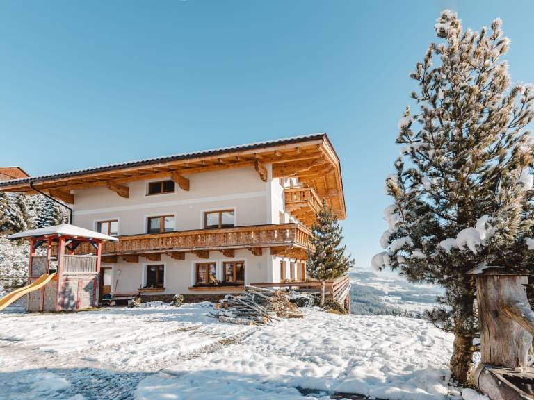 Appartement Pass Thurn