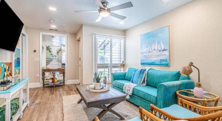 Holiday apartment | Next to the beach | Pets are welcome in Sarasota, FL