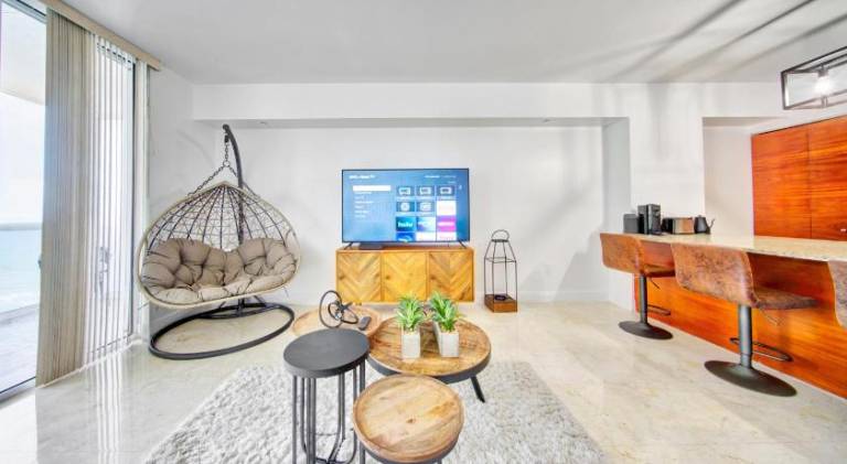 Beautiful holiday apartment with garden, sauna & pool | Next to the beach | Pets are welcome — photo 4