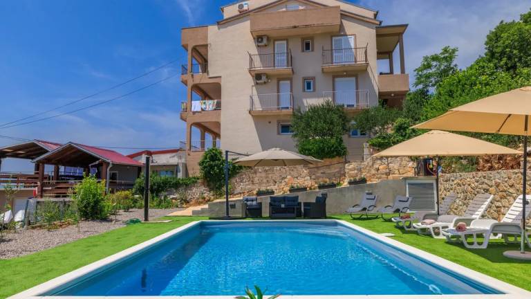 Ferienwohnung Crikvenica