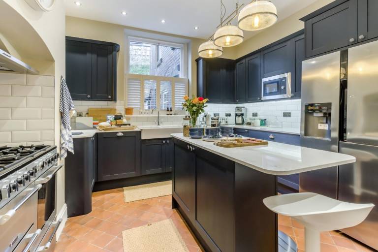 Cottage with garden | Water view in Llangollen