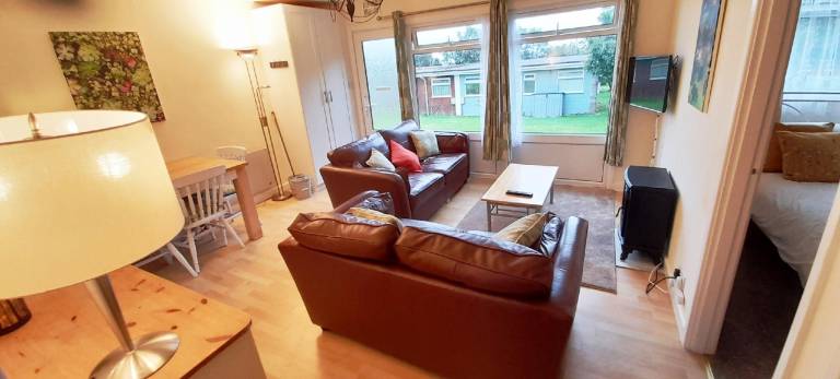 Chalet with yard | Suitable for remote work — photo 3