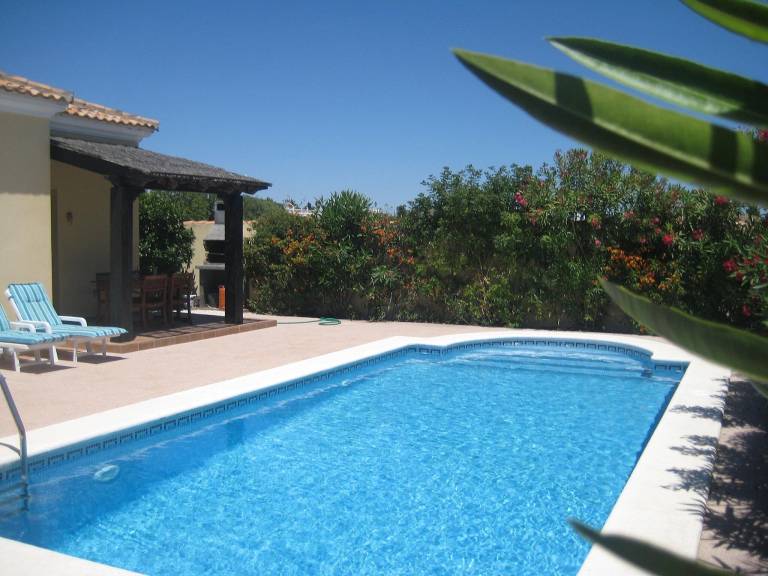 Villa Pago del Humo