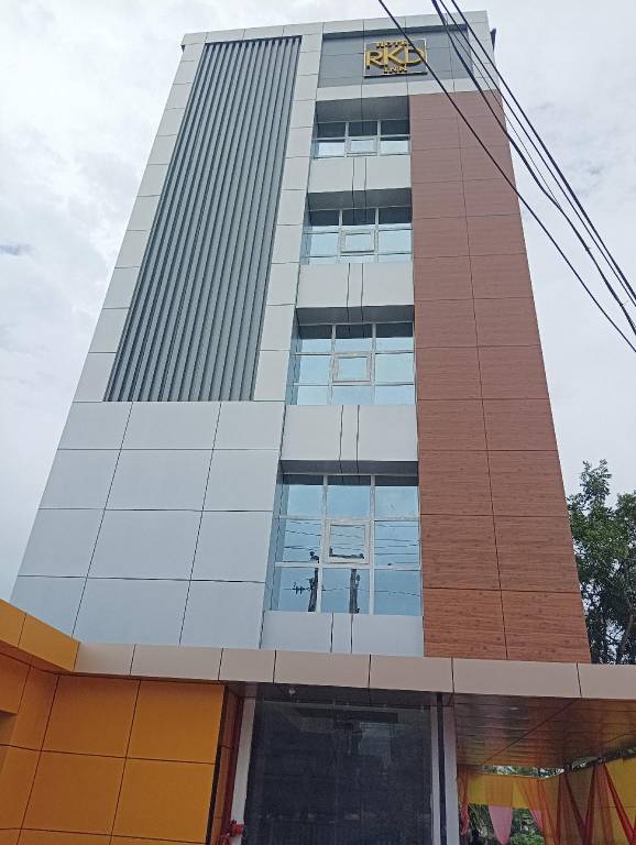 Hotel RKD Inn in Guwahati