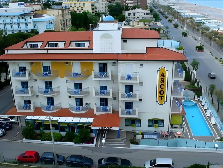 Hotel Ascot Riccione in Misano Adriatico