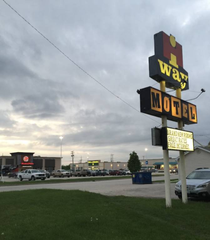 Hi Way Motel in Portage La Prairie, MB