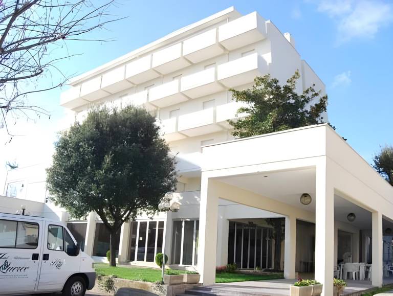 Hotel Le Querce in Senigallia