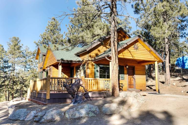Cabin Evergreen