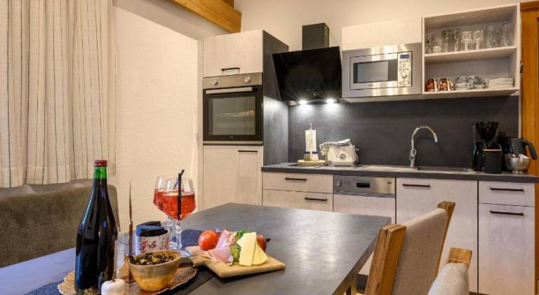 Restaurant Appartements Almdiele — photo 5