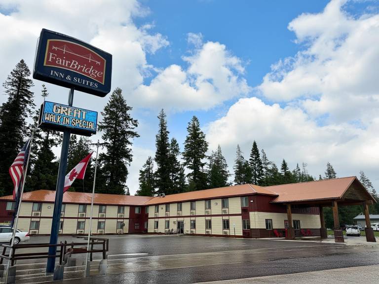FairBridge Inn and Suites Sandpoint in Ponderay, ID
