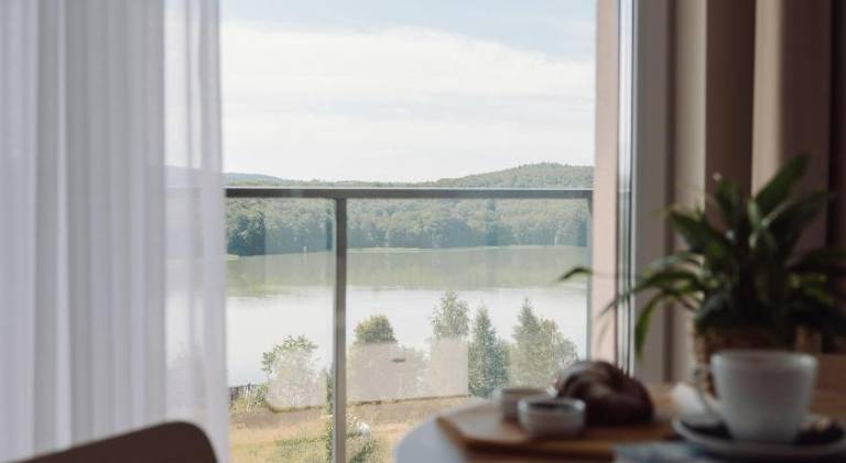Jezioranka Apartamenty in Somonino