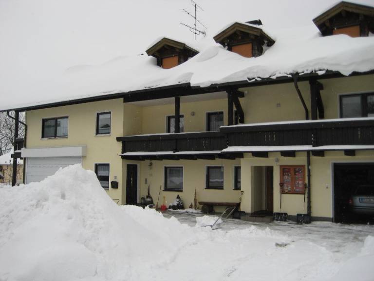 Ferienwohnung Bischofsmais
