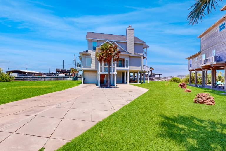 House Galveston