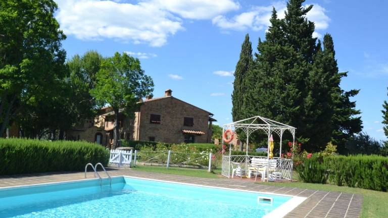 Ferienwohnung  Castelfalfi