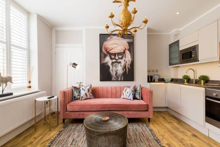 Apartment Royal Leamington Spa