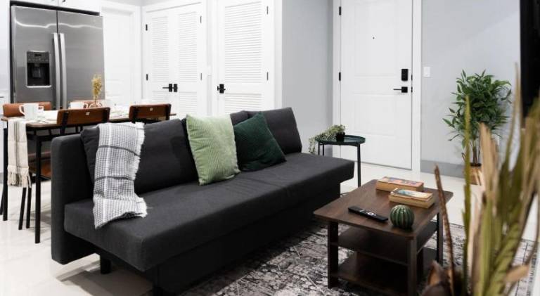 Holiday apartment with 2 rooms for 6 persons — photo 3