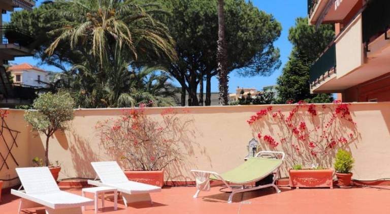 Apartment with 2 rooms for 8 persons in Massa Lubrense