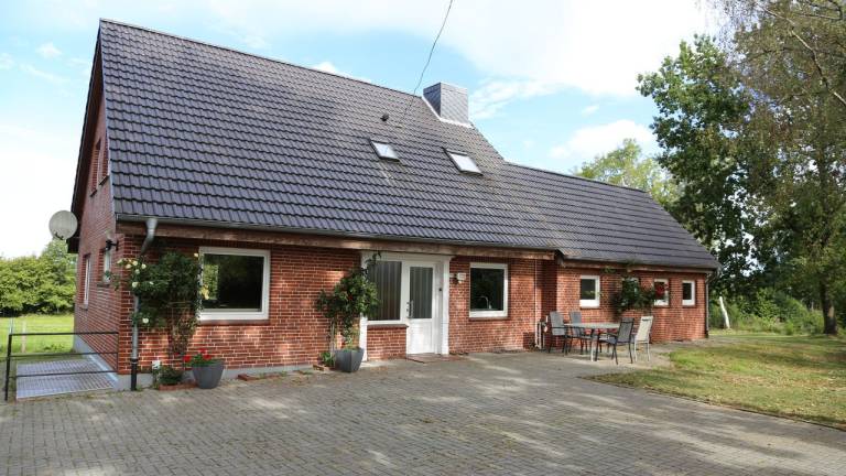 Ferienhaus Rabenkirchen