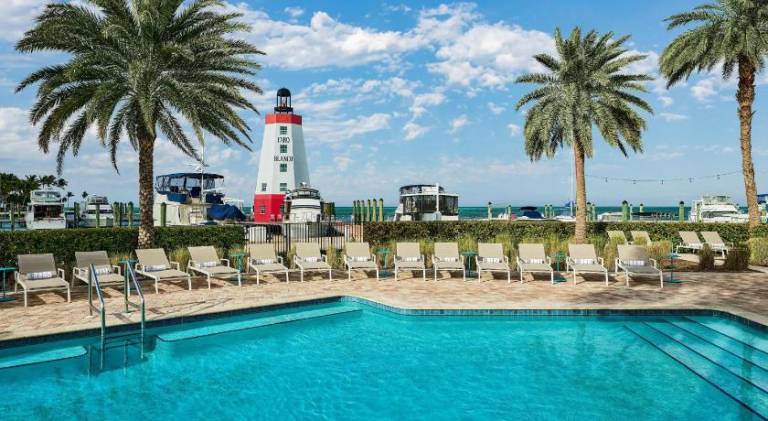 Faro Blanco Resort Marathon Florida Keys, Curio by Hilton in Marathon, FL
