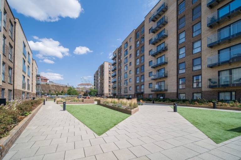 Apartment Luton