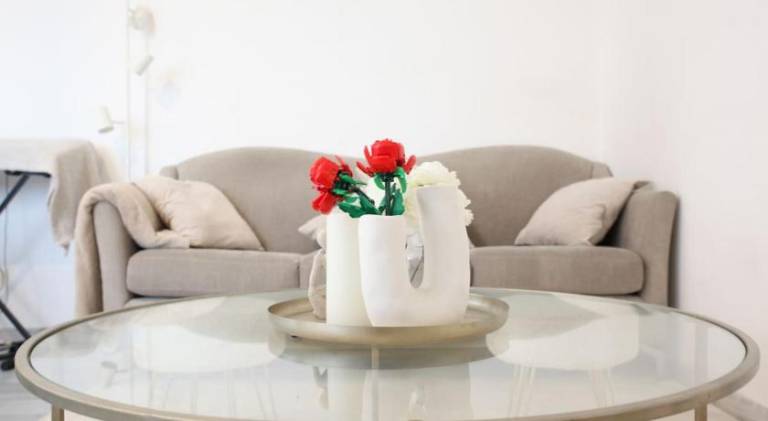 Pleasant holiday apartment | Pet-friendly in Lesquin