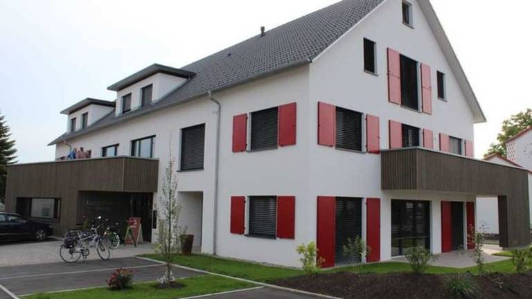 Ferienwohnung Bad Buchau