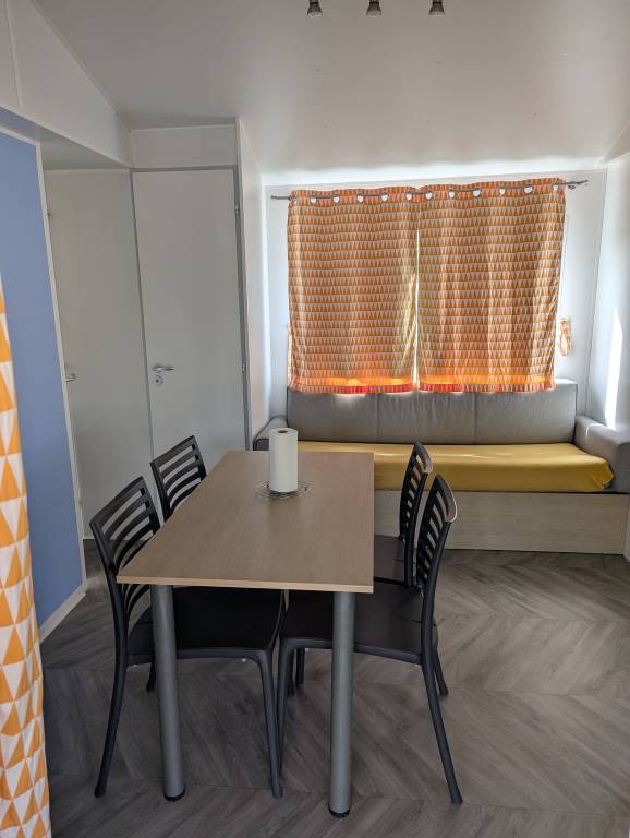 Mobil-home  Onzain