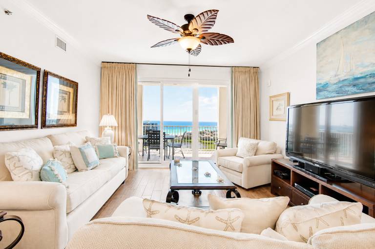 Ferienwohnung Miramar Beach